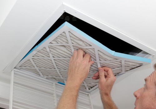 How Often Should You Change a Merv 13 Filter?