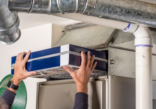 Enhance Your Home HVAC System by Replacing the Air Filters in Your Rheem Furnace AC
