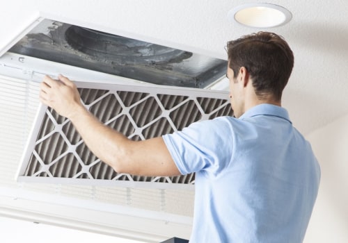 Does Changing Air Filter Improve Air Conditioning?